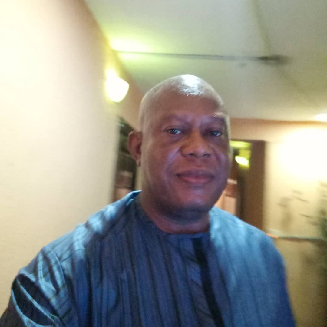 BARNABAS OKHENAIYE, I, Barnabas