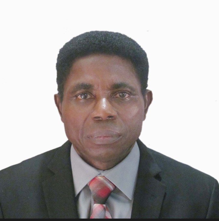 Rev. Vincent Arianegbe